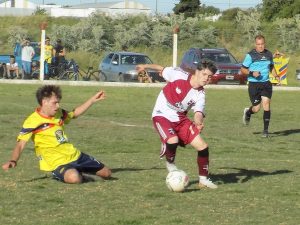 Ascenso: triunfo de Unión para ser líder en su zona (videos)