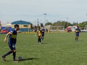 Ganaron Once y Boca en la 4ª fecha del Mastrángelo
