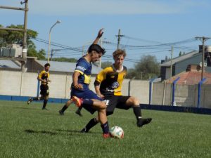 Ganaron Once y Boca en la 4ª fecha del Mastrángelo