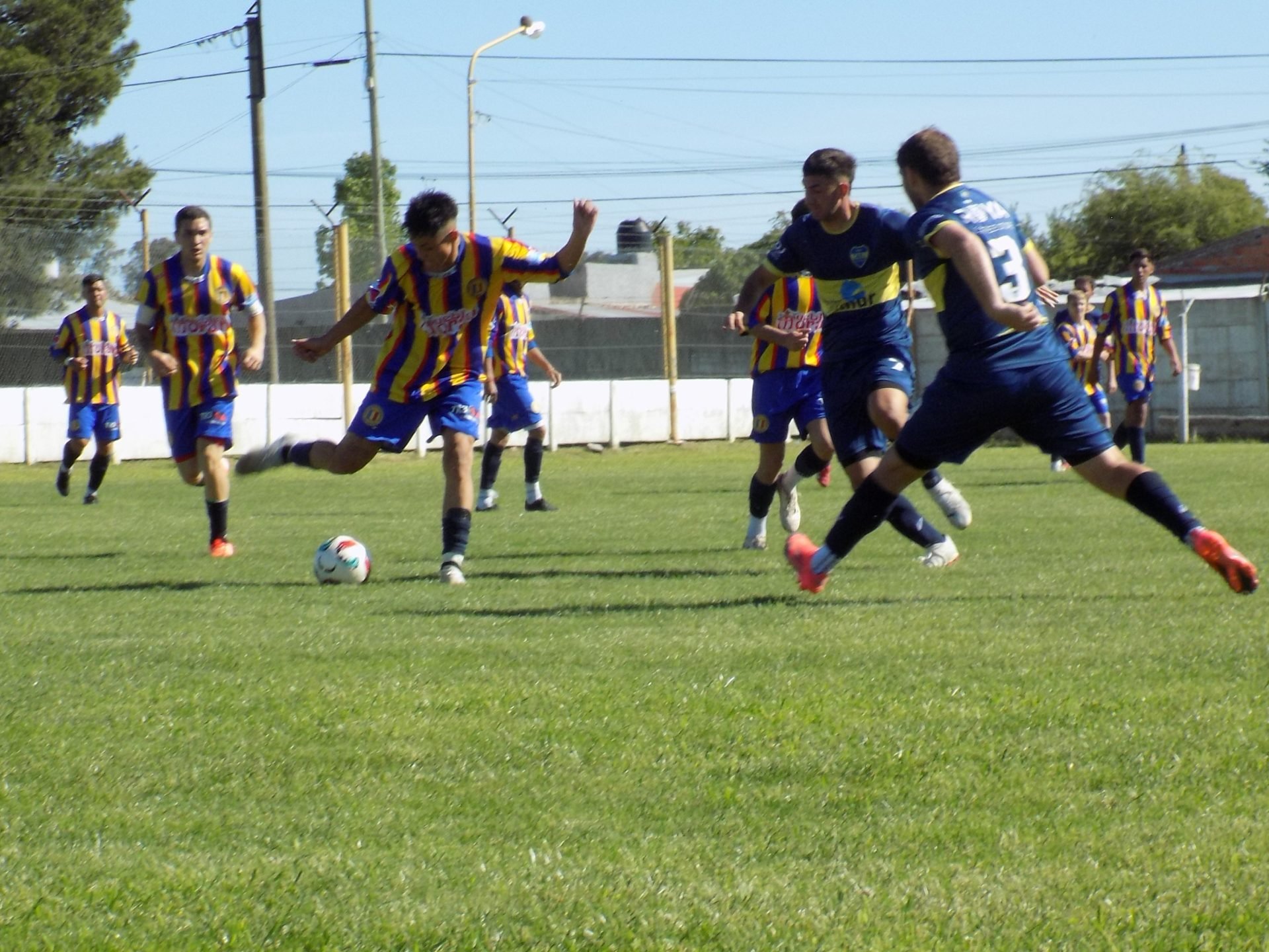 Ganaron Once, Boca y Huracán en Primera División
