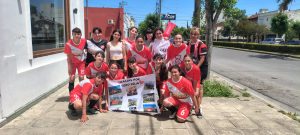 Fútbol femenino: Argentino, Campeón del Año Sub-14
