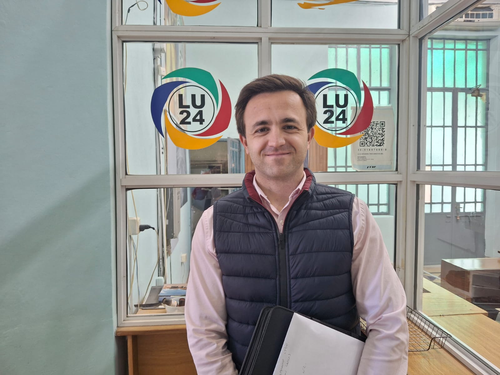 Ignacio Schena: “Tenemos que recuperar el sentido común en la política”