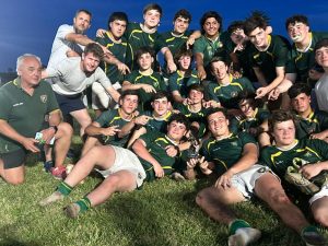 Rugby: el TARHC y un cierre de temporada especial