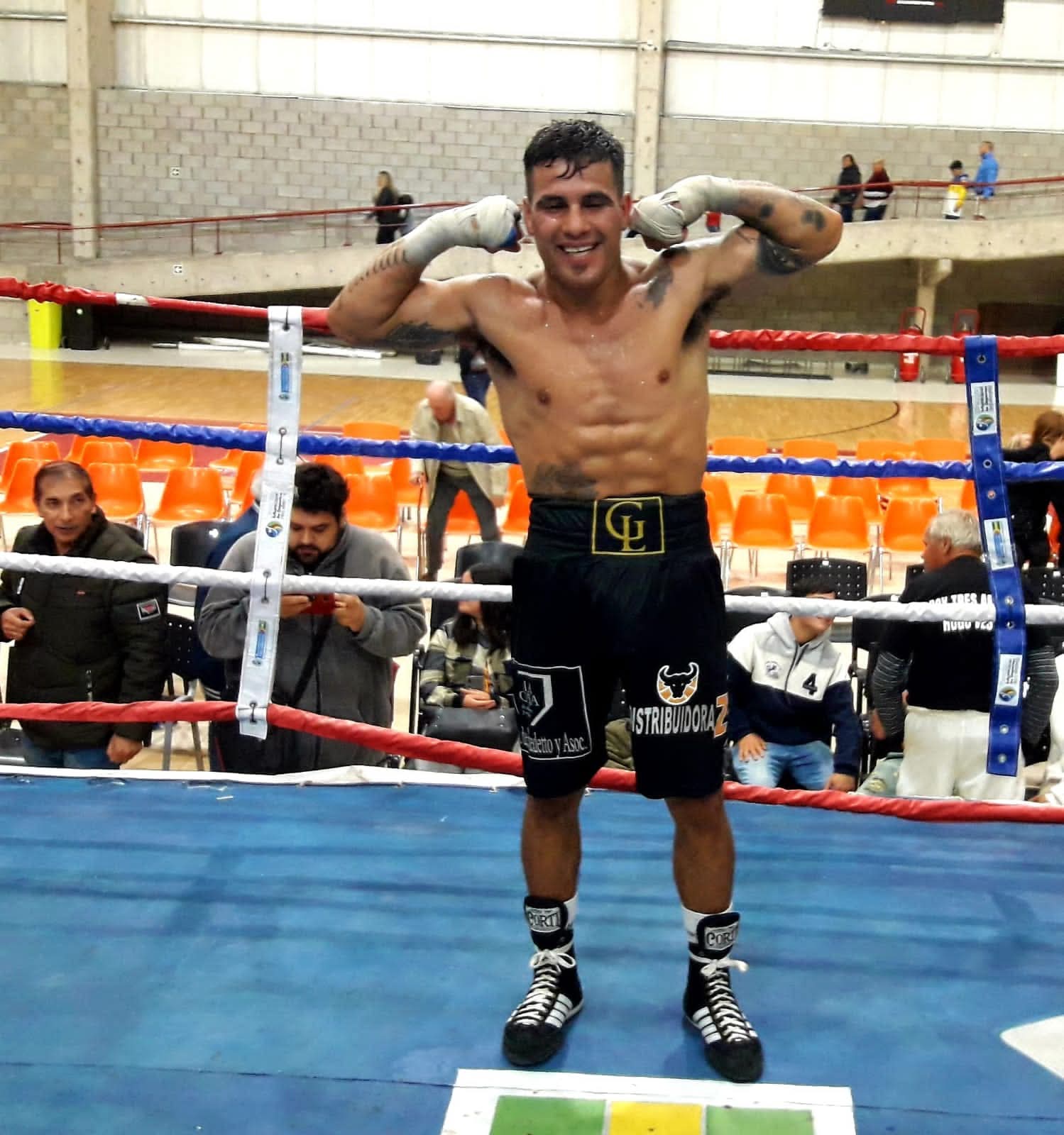 Boxeo: Tito Lemos continuará su recuperación en Londres
