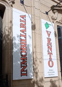 Vento Inmobiliaria aclara sobre accionar de un intruso en sus redes sociales