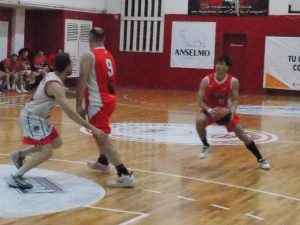 Básquet Provincial:  Perdió Huracán. Alumni puntero con Racing