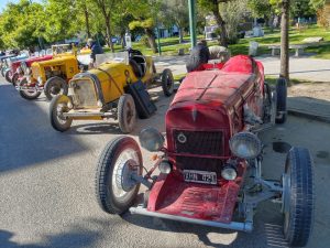 “Encuentro de dos ciudades” las Baquets vuelven a Bahía Blanca