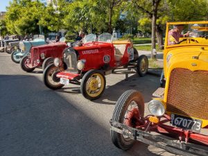 “Encuentro de dos ciudades” las Baquets vuelven a Bahía Blanca