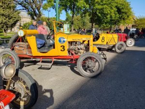 “Encuentro de dos ciudades” las Baquets vuelven a Bahía Blanca