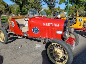 “Encuentro de dos ciudades” las Baquets vuelven a Bahía Blanca