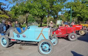 “Encuentro de dos ciudades” las Baquets vuelven a Bahía Blanca