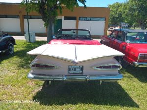 17 años de autos de época en la Rural