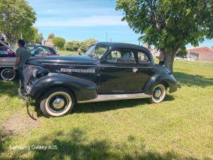 17 años de autos de época en la Rural
