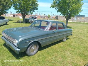 17 años de autos de época en la Rural