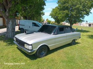 17 años de autos de época en la Rural