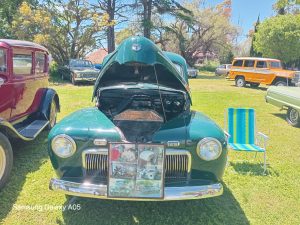 17 años de autos de época en la Rural