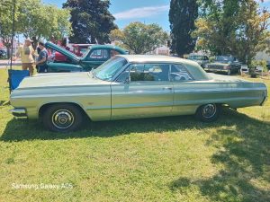 17 años de autos de época en la Rural