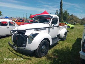 17 años de autos de época en la Rural