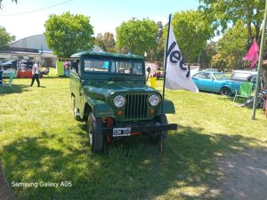 17 años de autos de época en la Rural
