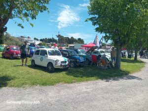 17 años de autos de época en la Rural