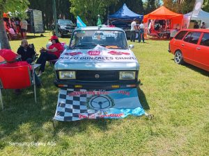 17 años de autos de época en la Rural