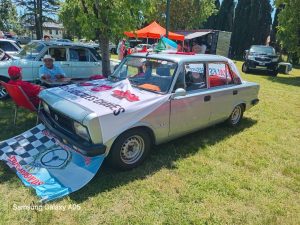 17 años de autos de época en la Rural
