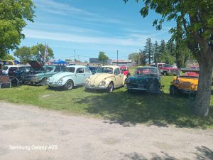 17 años de autos de época en la Rural