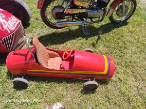 17 años de autos de época en la Rural