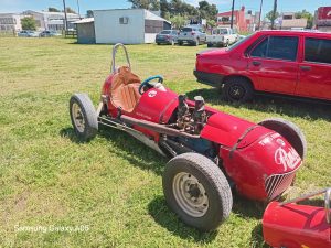 17 años de autos de época en la Rural