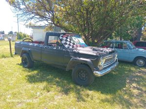 17 años de autos de época en la Rural