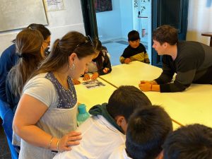Centro Cultural La Estación: continúan las visitas guiadas de diferentes instituciones