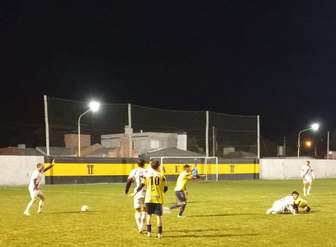 Pentagonal del Ascenso: Ganaron San Martín y Agrario