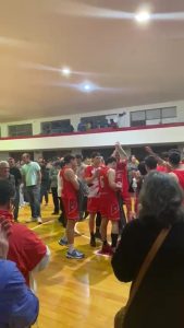 Básquet Provincial: ¡Histórico! Alumni ascendió al Federal