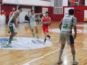 Básquet Provincial: ¡Histórico! Alumni ascendió al Federal