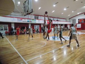 Básquet Provincial: ¡Histórico! Alumni ascendió al Federal