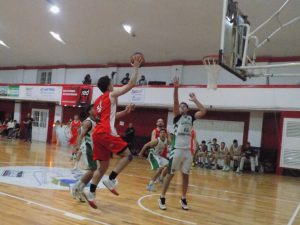 Básquet Provincial: ¡Histórico! Alumni ascendió al Federal