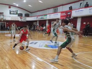 Básquet Provincial: ¡Histórico! Alumni ascendió al Federal