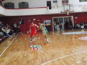 Básquet Provincial: ¡Histórico! Alumni ascendió al Federal