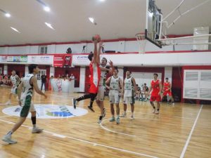 Básquet Provincial: ¡Histórico! Alumni ascendió al Federal