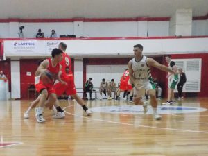 Básquet Provincial: ¡Histórico! Alumni ascendió al Federal