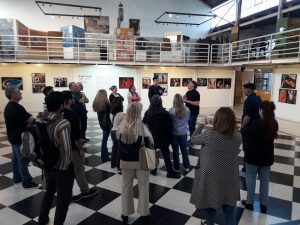 Museo Mulazzi:  exitosa apertura de la Fotogalería “Argentinos 1995-2025” de Maxi Vernazza