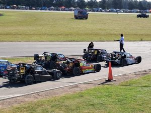Automovilismo Regional: Reynosa, Álvarez, Ruppell y Skeich, Campeones 2025