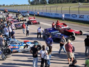 Automovilismo Regional: Reynosa, Álvarez, Ruppell y Skeich, Campeones 2025