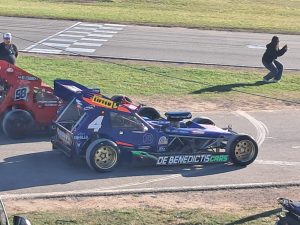 Automovilismo Regional: Reynosa, Álvarez, Ruppell y Skeich, Campeones 2025