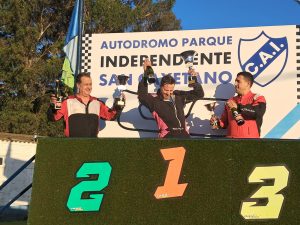 Automovilismo Regional: Reynosa, Álvarez, Ruppell y Skeich, Campeones 2025