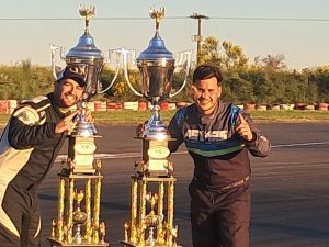 Automovilismo Regional: Reynosa, Álvarez, Ruppell y Skeich, Campeones 2025