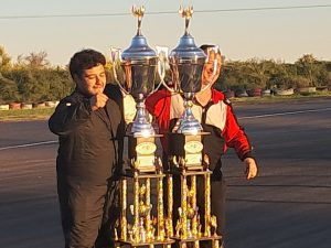 Automovilismo Regional: Reynosa, Álvarez, Ruppell y Skeich, Campeones 2025