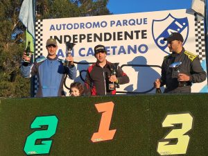 Automovilismo Regional: Reynosa, Álvarez, Ruppell y Skeich, Campeones 2025