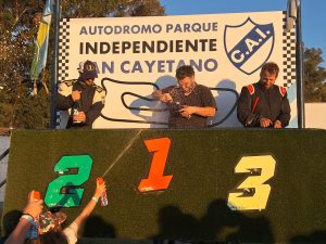 Automovilismo Regional: Reynosa, Álvarez, Ruppell y Skeich, Campeones 2025