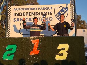 Automovilismo Regional: Reynosa, Álvarez, Ruppell y Skeich, Campeones 2025